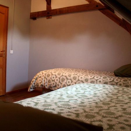 The Alpaca B&B Chalais  Exteriör bild