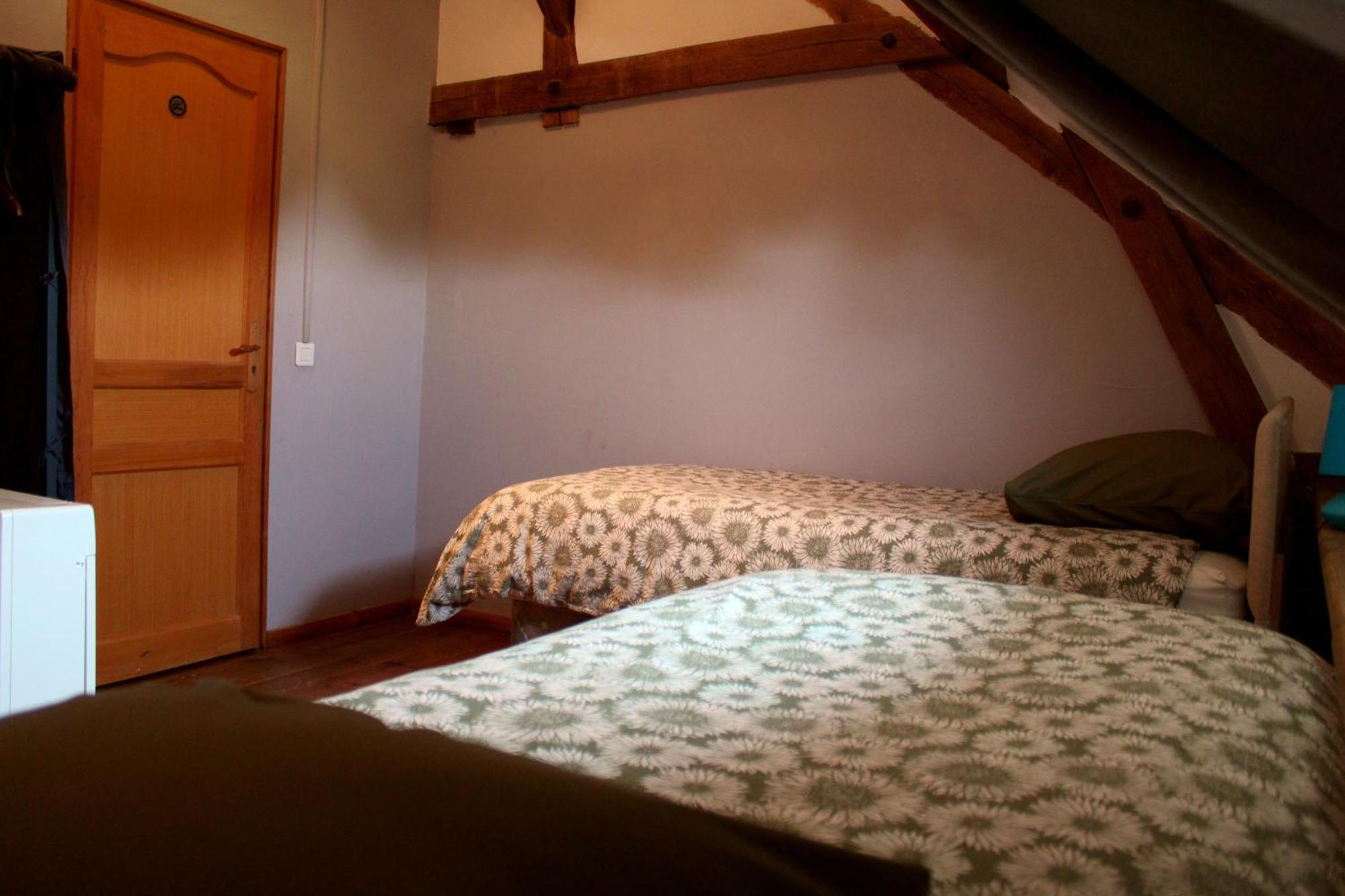 The Alpaca B&B Chalais  Exteriör bild